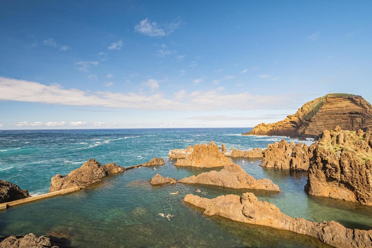 Porto Moniz City Centre By Madeira Sun Travel Экстерьер фото